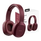 Havit H2590BT PRO Wireless Bluetooth headphones (red), Havit