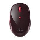 Wireless mouse Havit MS76GT plus (red), Havit