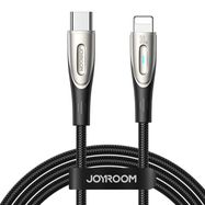 Cable Star-Light USB C to Ligtning SA27-CL3 / 100W / 3m (black), Joyroom