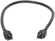 CABLE ASSY, 8POS, RCPT-RCPT, 3.3ft
