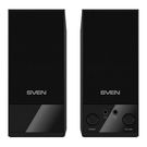 Speakers SVEN SPS-604 4W USB  (black), Sven