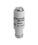 POWER FUSE, FAST ACTING, 63A, 750VDC