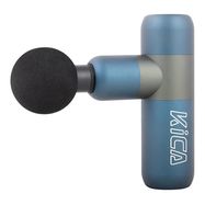 Vibrating gun massager KiCA K2 (dark blue), Kica