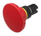 SWITCH ACTUATOR, EMERGENCY STOP, RED