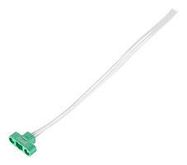 CABLE ASSY, GECKO PLUG-FREE END, 450MM