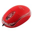 Esperanza TM102R Titanium Wired mouse (red), Esperanza