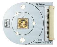 LED MODULE, 12 DIE WHITE AND IR ARRAY