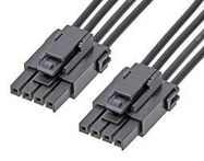 CABLE, 4P ULTRA-FIT RCPT-RCPT, 23.6"