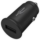 IN CAR USB CHARGER, 1 PORT, 1A