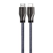 HDMI to HDMI 2.1 RayCue cable, 2m (black), RayCue