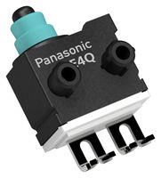 MICROSWITCH, SPST-NO, 0.05A, 16VDC, 1.2N