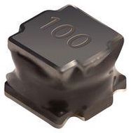 POWER INDUCTOR, 3.3UH, 4A, 6X6X4.7MM