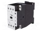 Contactor: 3-pole; NO x3; Auxiliary contacts: NO; 110VAC; 17A EATON ELECTRIC