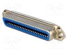 Connector: Centronics; socket; female; PIN: 50; soldering CONNFLY