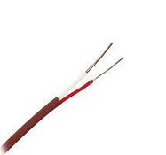THERMOCOUPLE WIRE, TYPE J, 24AWG, 60.96M