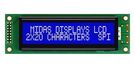 LCD MODULE, 20 X 2, COB, 5.55MM, BSTN