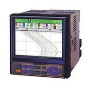 PAPERLESS RECORDER, TFT COLOR LCD