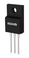 MOSFET, N-CH, 600V, 22A, TO-220FM-3