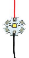 LED MODULE, YELLOW, STAR, 97LM