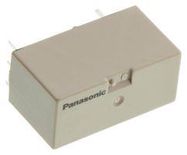 POWER RELAY, DPST-NO, 5VDC, TH