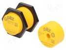 Safety switch: magnetic; PSEN 2.2; NC + NO; Features: with LED PILZ