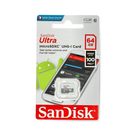 Memory card SanDisk Ultra 533x microSD 64GB 100MB / s UHS-I class 10