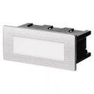 LED orientation light AMAL, built-in,123×53, 1,5W warm white IP65, EMOS