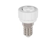 LED line® Bulb adapter E14->MR16