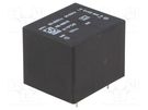 Power supply: switched-mode; modular,open; 3W; 85÷265VAC; OUT: 1 HAHN