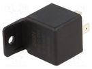 Relay: electromagnetic; SPDT; Ucoil: 12VDC; 40A; automotive; 1.8W SHORI ELECTRIC
