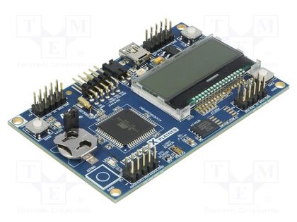 Dev.kit: Microchip AVR; ATXMEGA; Xplained; prototype board MICROCHIP TECHNOLOGY ATXMEGAA3BU-XPLD