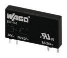 REPLACEMENT SOLID STATE RELAY MODULE INPUT: 24 VDC OUTPUT: 0 ... 30 VDC OUTPUT CURRENT: 8 A