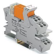 RELAY, SPST, 250VAC, 16A