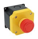 EMERGENCY STOP SWITCH, DPST-NC, IP65