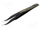Tweezers; non-magnetic; Blade tip shape: sharp; Blades: narrow BERNSTEIN