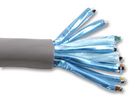 CABLE, 22AWG, SCRN, 9PAIR, 30.5M