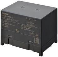 POWER RELAY, SPST-NO, 100A, 12VDC, TH