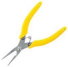 PLIERS, HOBBY, FLAT NOSE, 145MM