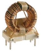 INDUCTOR, 22UH, 15%, RADIAL LEADED