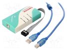 Programmer: for radio IC's; USB; Kit: USB cable,USB programmer HOPE MICROELECTRONICS