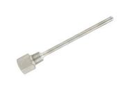 THERMOWELL, STRAIGHT, 140PSI, 304 SS