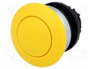 Switch: push-button; 22mm; Stabl.pos: 2; yellow; none; IP67; Pos: 2 EATON ELECTRIC