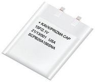SUPERCAPACITOR, 3.5F, SMD