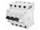 Switch-disconnector; Poles: 3+N; for DIN rail mounting; 40A; ZP EATON ELECTRIC