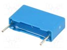 Capacitor: polypropylene; Y2; 10nF; 18x10.5x5mm; THT; ±20%; 15mm EPCOS