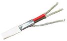 SHIELDED MULTICONDUCTOR CABLE, 2 CONDUCTOR, 22AWG, 500FT, 300V
