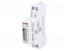Controller; for DIN rail mounting; OC; IP20; Ioper.max: 50A; 0.4W ZAMEL
