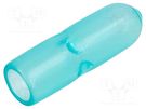 Accessories: protection; Insulation: PVC; L: 34.5mm; Øint: 8.5mm NICHIFU