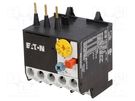 Thermal relay; Series: DILEEM,DILEM; Leads: screw terminals EATON ELECTRIC
