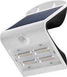 LED Solar Wall Light with Motion Sensor, 3.2Ā W, White - solar garden light is a neutral white lighting solution for entrances, carports and staircases